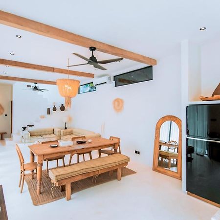 Villa Bella Canggu Dış mekan fotoğraf