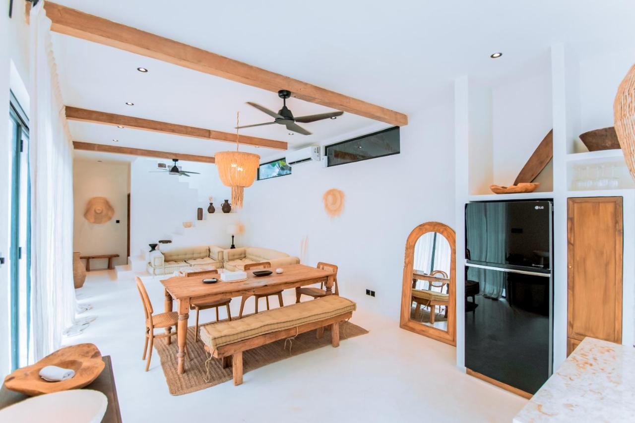 Villa Bella Canggu Dış mekan fotoğraf