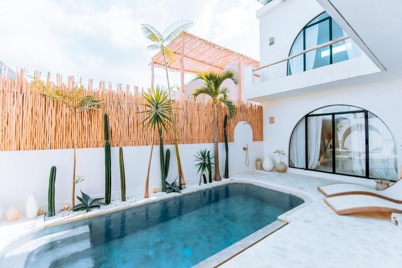 Villa Bella Canggu Dış mekan fotoğraf