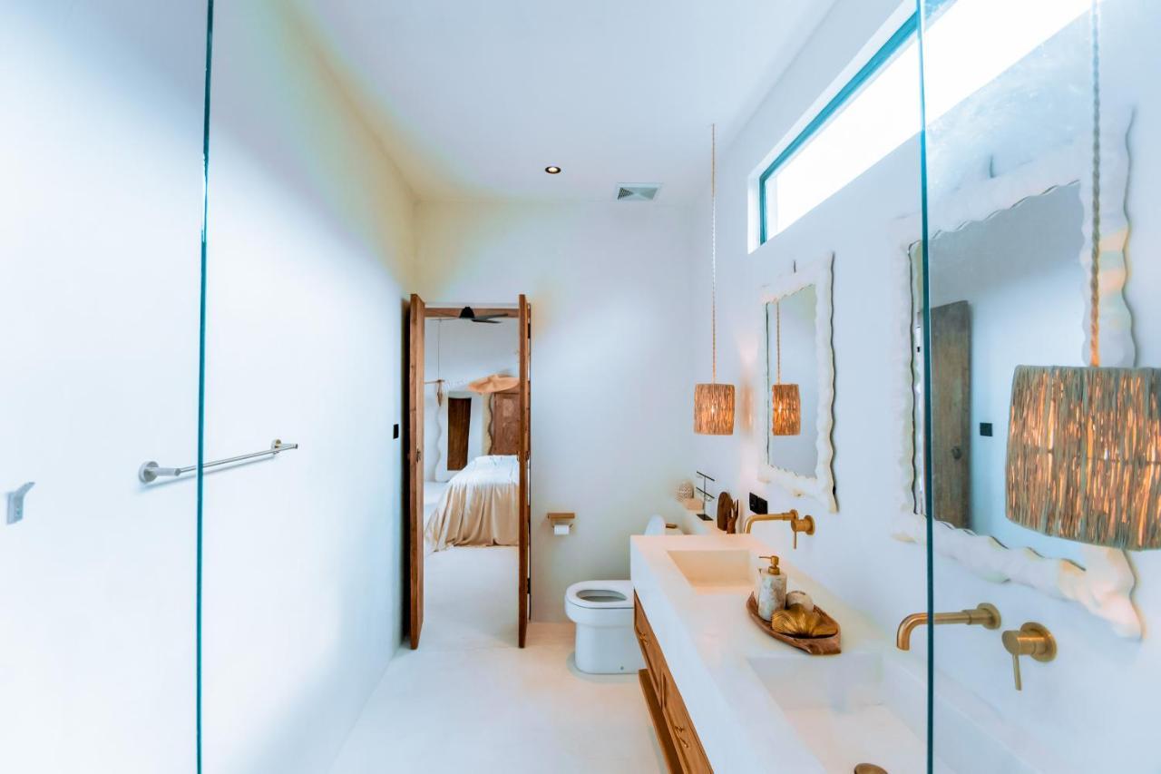 Villa Bella Canggu Dış mekan fotoğraf