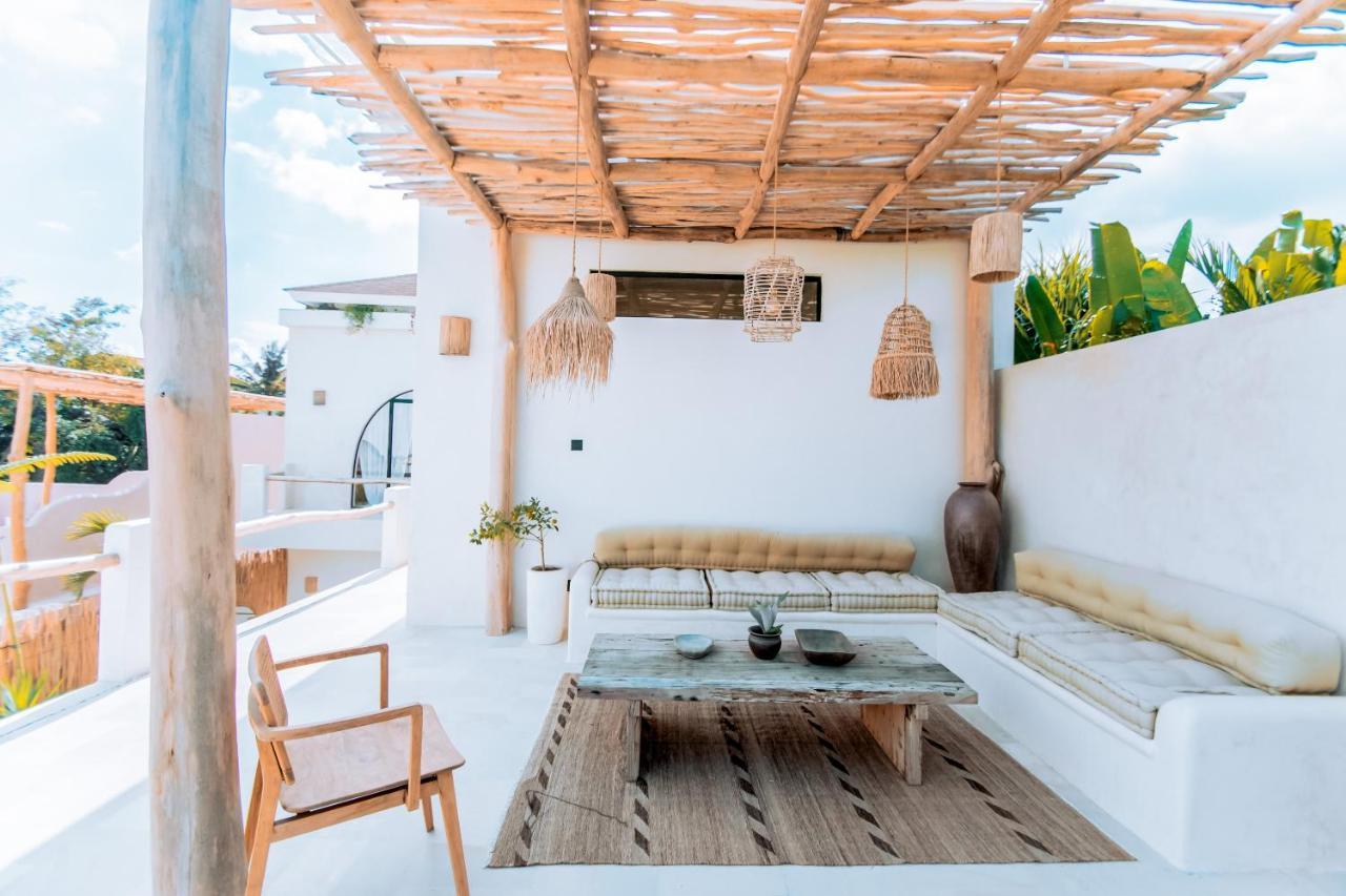 Villa Bella Canggu Dış mekan fotoğraf