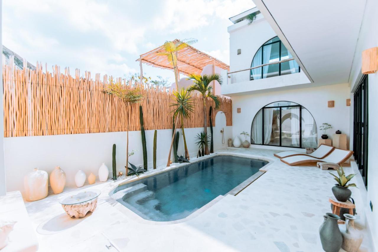 Villa Bella Canggu Dış mekan fotoğraf