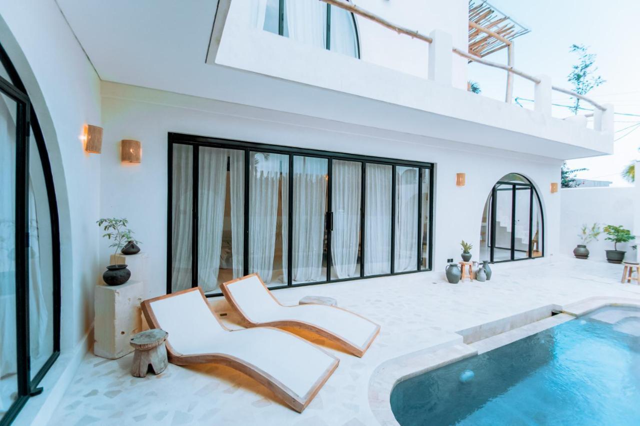 Villa Bella Canggu Dış mekan fotoğraf