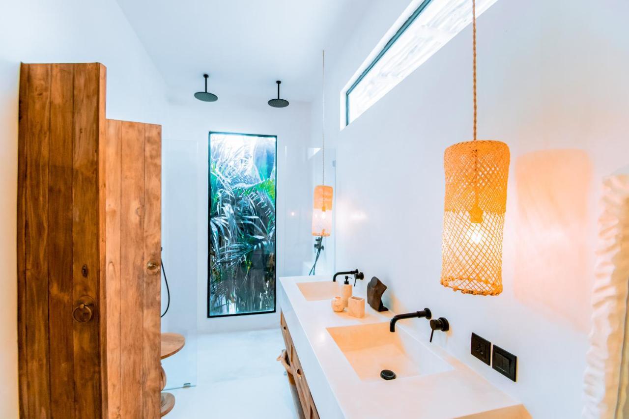 Villa Bella Canggu Dış mekan fotoğraf