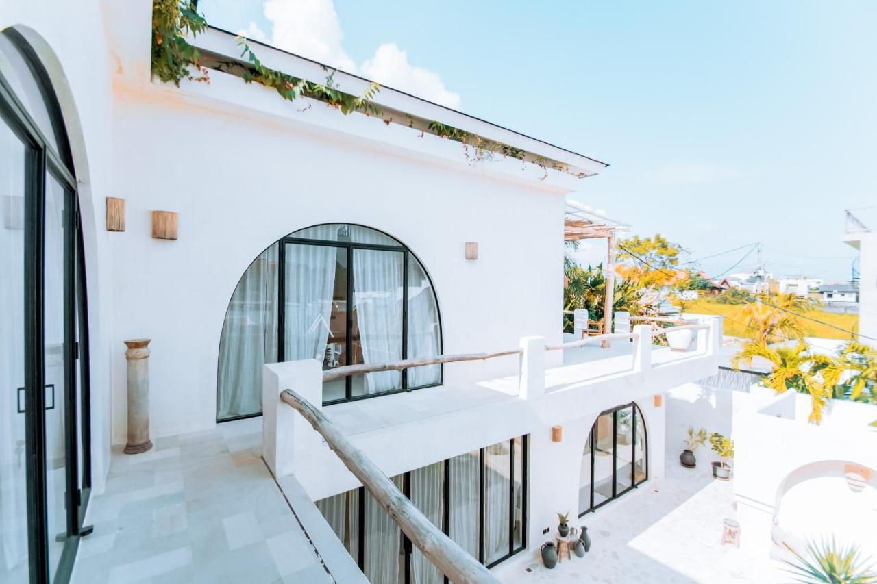 Villa Bella Canggu Dış mekan fotoğraf